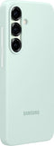 Samsung Galaxy S25+ - Silicone Case - Schokabsorberend - Mint