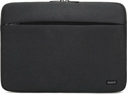 Ewent City Sleeve - Laptophoes 13,3 inch - Zacht en lichtgewicht - Zwart