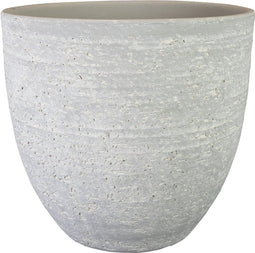 Ter Steege Bloempot Grijs D 32 cm H 29 cm