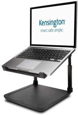Kensington SmartFit - Laptopverhoger - Ergonomische hoogte-instelling - Geschikt voor laptops tot 15.6” (1 stuk)