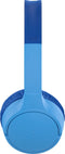 Belkin SoundForm Mini - Draadloze On-Ear Koptelefoon - Volumebegrenzing 85 dB - Blauw