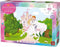 King Legpuzzel Doornroosje 12 Stukjes