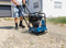 Scheppach HP1200S - Trilplaat - 2,8 kW - Licht en wendbaar