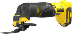 Stanley FATMAX V20 SFMCE500B-XJ - Oscillerende multitool 18V - Variabele snelheid tot 18000 TPM
