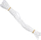 vidaXL - Zonnezeil - 160 - g/m² - 6x6x6 - m - HDPE - lichtgroen