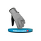 MiVelo Winterhandschoenen - Thermo-Fleece & 3M - Winddicht Waterdicht Touchscreen Antislip - Zwart - XL