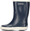 Bergstein Rainboot - Regenlaarzen Unisex Junior - Hoog - Blauw