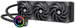 Thermaltake Toughliquid 360 ARGB Sync - All-in-One Processor Koeler - 360mm Radiator - 3x 120mm Ventilatoren (3 stuks)