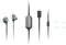 Lenovo Legion E510 - In-ear-oortjes - 7.1 RGB surroundgeluid - Grijs