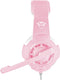 Trust GXT 310 - Gaming Headset - Multi platform - Roze/Wit