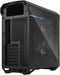 Fractal Design Torrent Compact - ATX Semi-toren doos - Gehard glas - Zwart