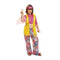 Kostuums voor Kinderen My Other Me Hippie 7-9 Jaar
