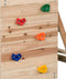 SwingKing Speeltoestel Mari - xxcm - Glijbaan Blauw