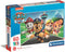 Clementoni - Kinderpuzzel - 60 Stukjes - Paw Patrol - Puzzel Voor Kinderen - Vanaf 4 Jaar
