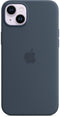 Apple MPT53ZM/A - Soft case - MagSafe - Blauw