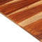 vidaXL - Tafelblad - 15-16 - mm - 60x90 - cm - massief - acaciahout