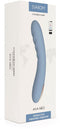 Svakom - Ava Neo - Stotende Vibrator - Thrusting Vibrator - Met App Control - Lichtblauw