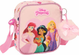 Disney Princes Mini Schoudertas, Summer Adventures - 18 x 16 x 4 cm - Polyester