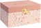 Little Dutch juwelendoosje Flamingo - Muziekdoosje - Dansend flamingo - Roze