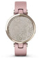 Garmin Lily - Smartwatch - Gezondheidsmonitoring en smartphone meldingen - Goud (Roze)