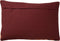 Dutch Decor NALU - Kussenhoes kelim 40x60 cm - Merlot - rood - met rits - zonder binnenkussen