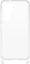 Otterbox React Series Necklace - Soft case - Krasbestendig - Transparant (Galaxy S24)