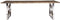 Richmond Interiors Eettafel Kensington 240 (Silver)