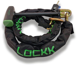 Lockk Gator Loop Chain 200cm SCM gecertificeerd