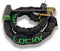 Lockk Gator Loop Chain 200cm SCM gecertificeerd