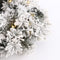 Black Box Trees Dinsmore Kerstkrans met LED Verlichting - Ø60 cm - Frosted Green