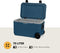 Steamy - SCR70WBE - Koelbox op wielen 70 liter - Blauw