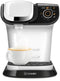 Bosch My Way 2 - Tassimo Koffiemachine - 40 dranken - Wit