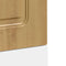 vidaXL - Vaatwaspaneel - Kalmar - 45x1,5x67 - cm - bewerkt - hout - artisanaal - eiken
