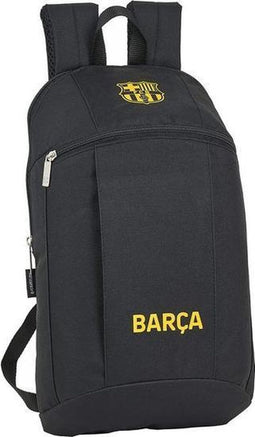 Casual Rugtas F.C. Barcelona Zwart