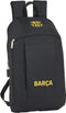 Casual Rugtas F.C. Barcelona Zwart