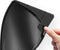 Dux Ducis Tablet Hoes Geschikt voor Xiaomi Pad 5 Pro / Pad 5 - Dux Ducis Domo Bookcase - Zwart