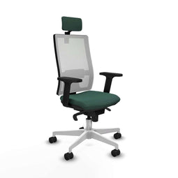 Bureaustoel Piqueras y Crespo 2D026N2 Groen