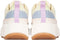 POSH by Poelman COCO - Dames sneakers - Vetersluiting - Beige (37)