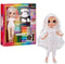 Rainbow High Color & Create - Blauwe ogen - 27 cm - Modepop