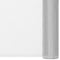 vidaXL - Gaas - 100x2000 - cm - aluminium - zilverkleurig