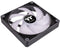 Thermaltake CT120 ARGB Sync - 120mm Ventilator - 2000 rpm - Zwart (2 stuks)