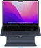 Rain Design MSTAND360 - Laptopstandaard - 360 graden draaibaar - Midnight