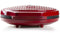DOMO DO9177PZ - Pizzamaker - Ø 32 cm - 1450 W - Rood