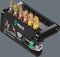 Wera 05057416001 - Rapidaptor Bithouder met BiTorsion-bits - 1/4