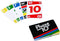 Mattel Games Phase 10 - Kaartspel - 108 kaarten - Geschikt voor kleurenblinden