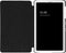 Selencia Tablet Hoes Geschikt voor Samsung Galaxy Tab A7 Lite - Selencia Nuria Vegan Lederen Trifold Bookcase - Lichtblauw