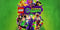 Warner Bros LEGO DC Super-Villains - Nintendo Switch - Avontuur - Inclusief minifiguur Lex Luthor