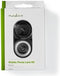 Nedis Set Cameralenzen - Gebruikt voor: Smartphone / Tablet - 3-in-1 - Type lens: Brede Hoek / Macro / Visoog - Schroef en Plug