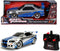 Jada Toys - Fast & Furious - RC Nissan Skyline GTR 1:16 - 2,4 GHz - Vanaf 8 jaar