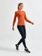 Craft Core Essence - Sportlegging Dames - Aansluitende pasvorm - Black